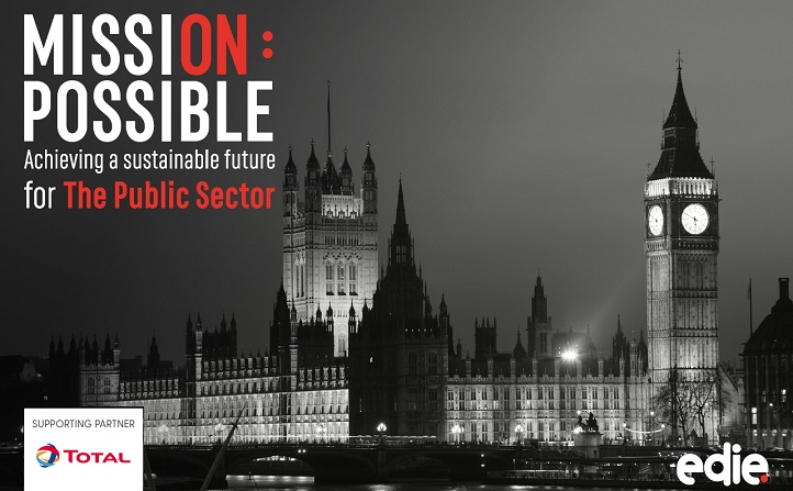 sustainable future for the public sector
